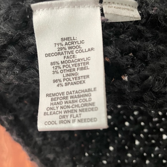 Cardigan - Picture 8 of 8